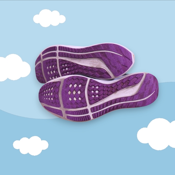 Mens Nike Air Zoom Pegasus 39 Anthracite Pewter Black DH4071-008 Running Size 11 - Picture 6 of 6